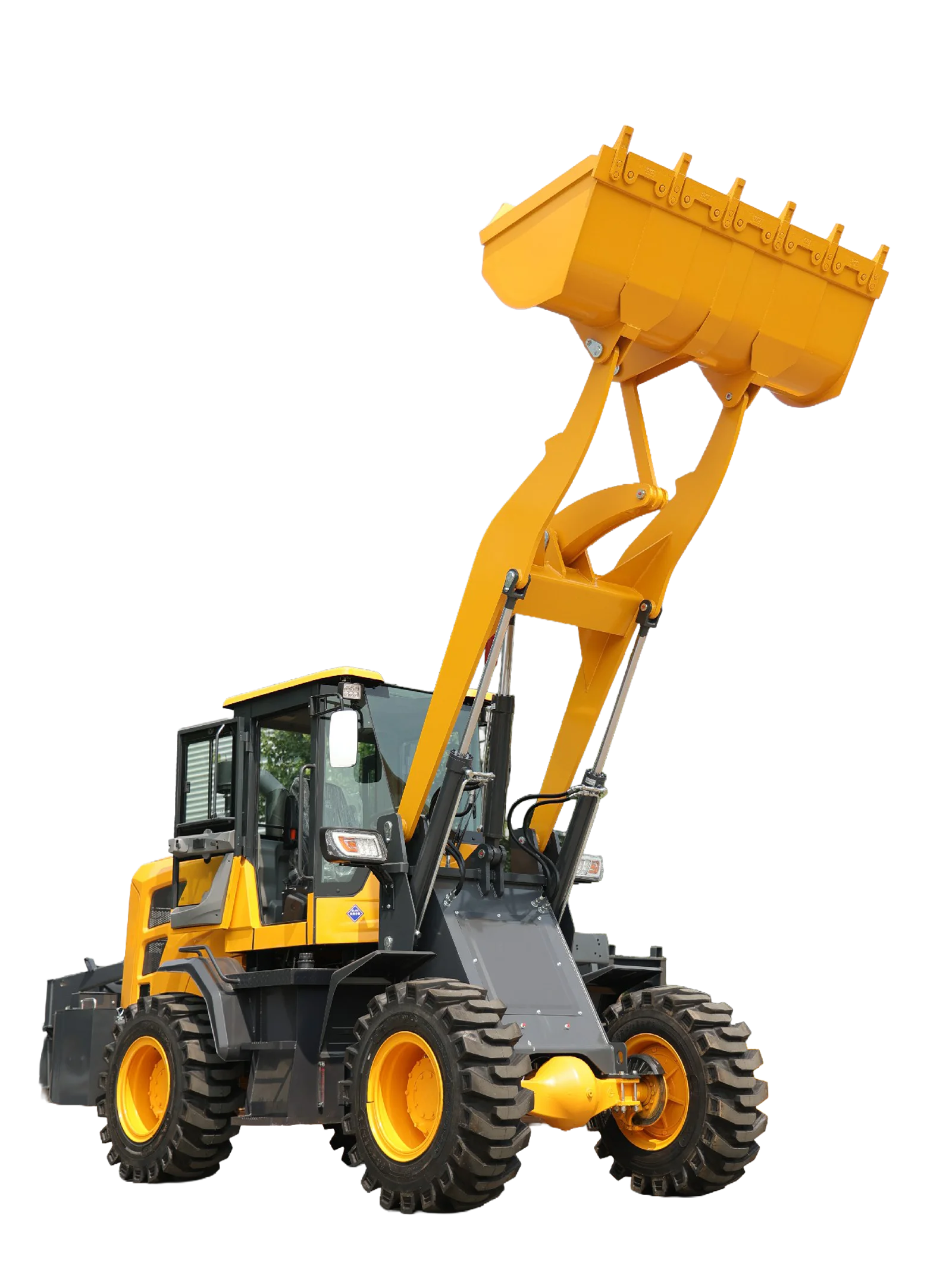 MWL 3700 Radlader