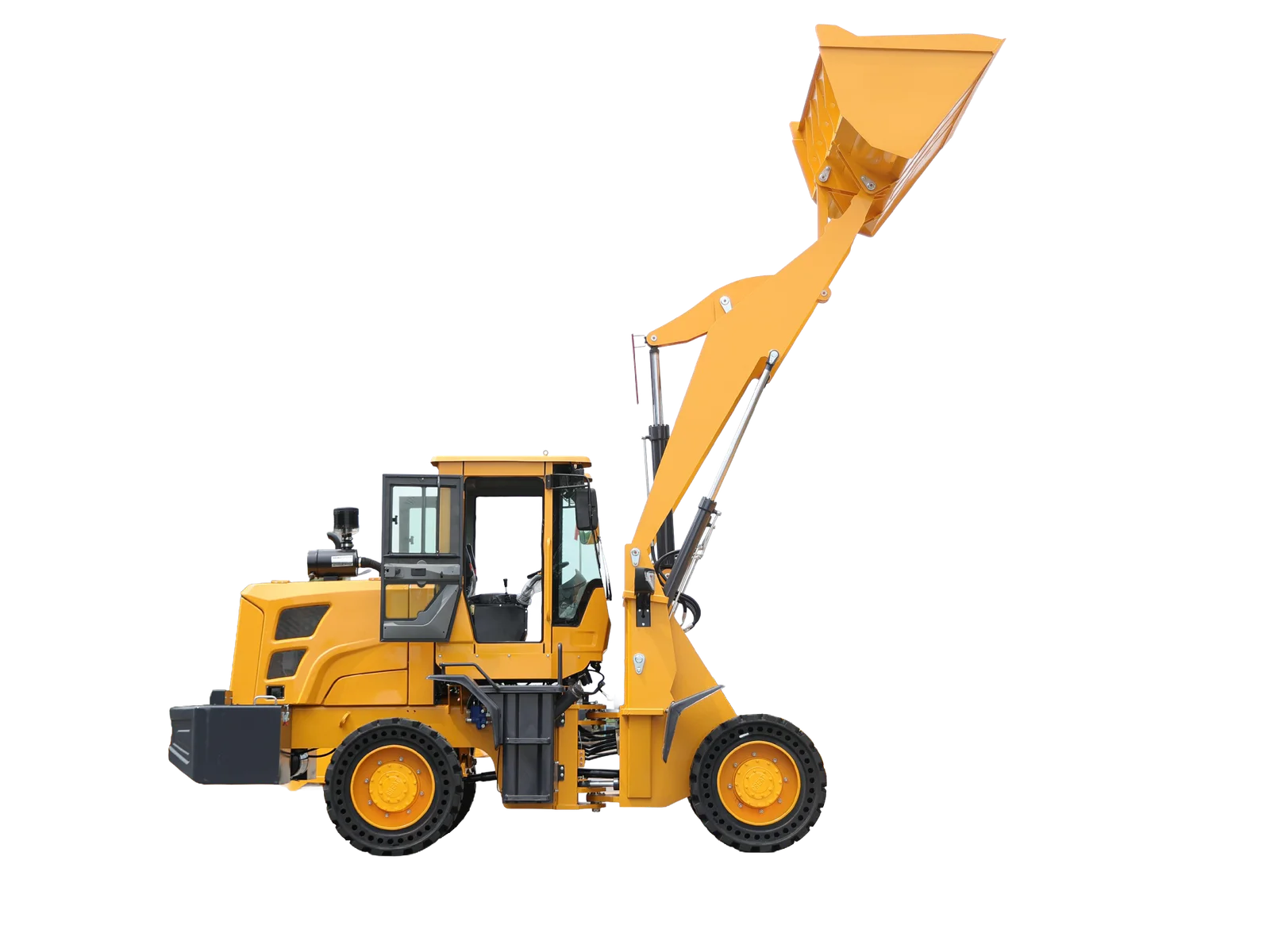 MWL 5050 Radlader